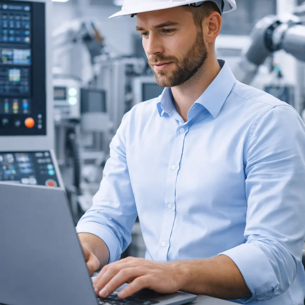 Consultanță tehnică industrială prin email – Axiometric