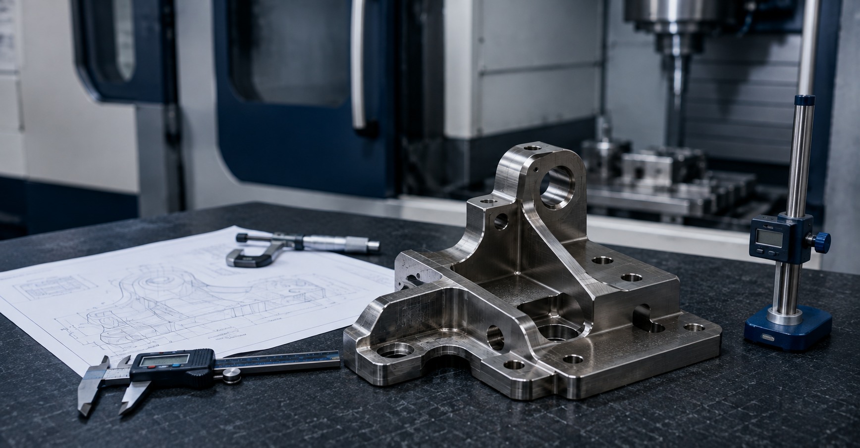 Proiectare CAD pentru o piesă greu de fabricat